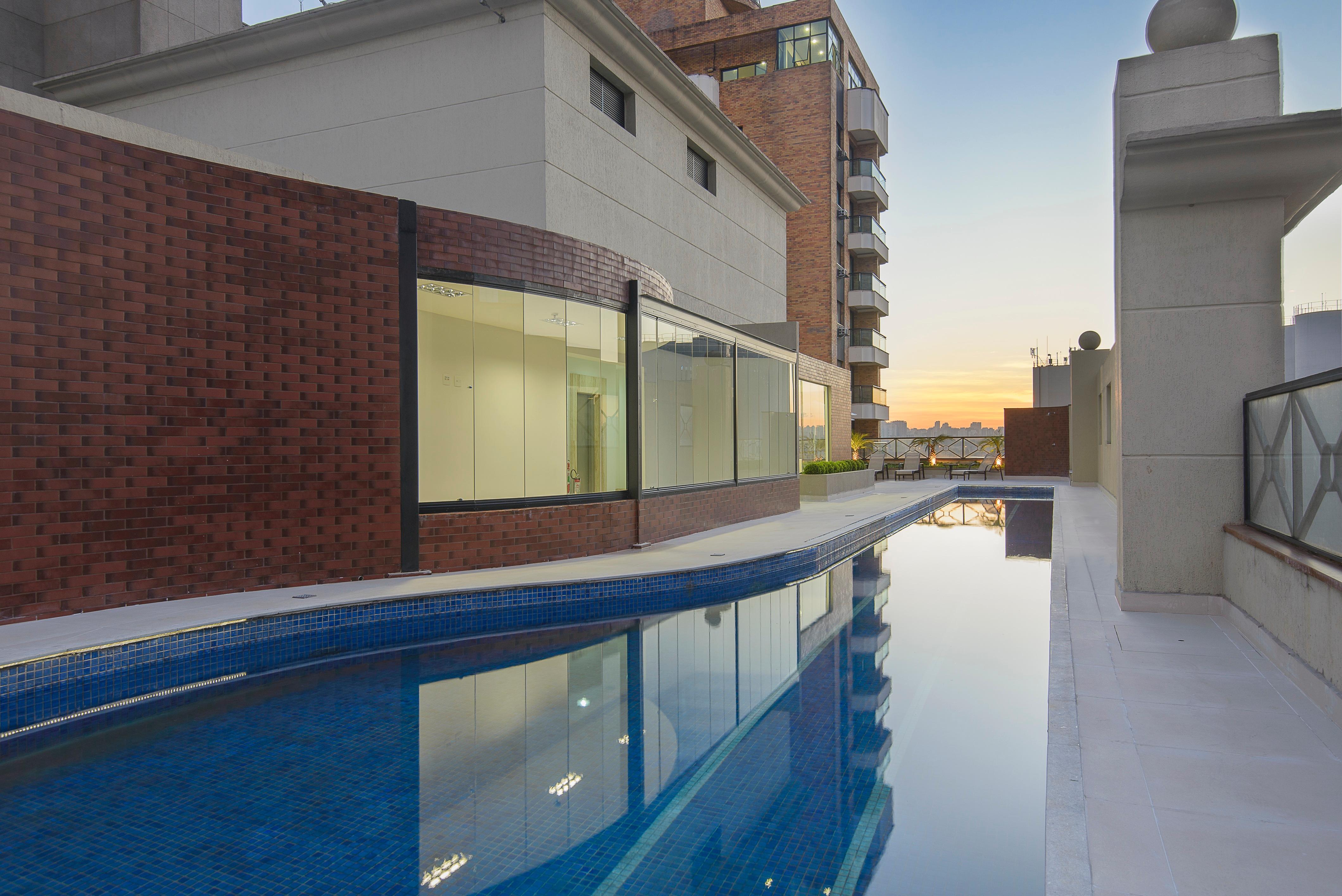 Intercity Sao Paulo Berrini Exterior photo