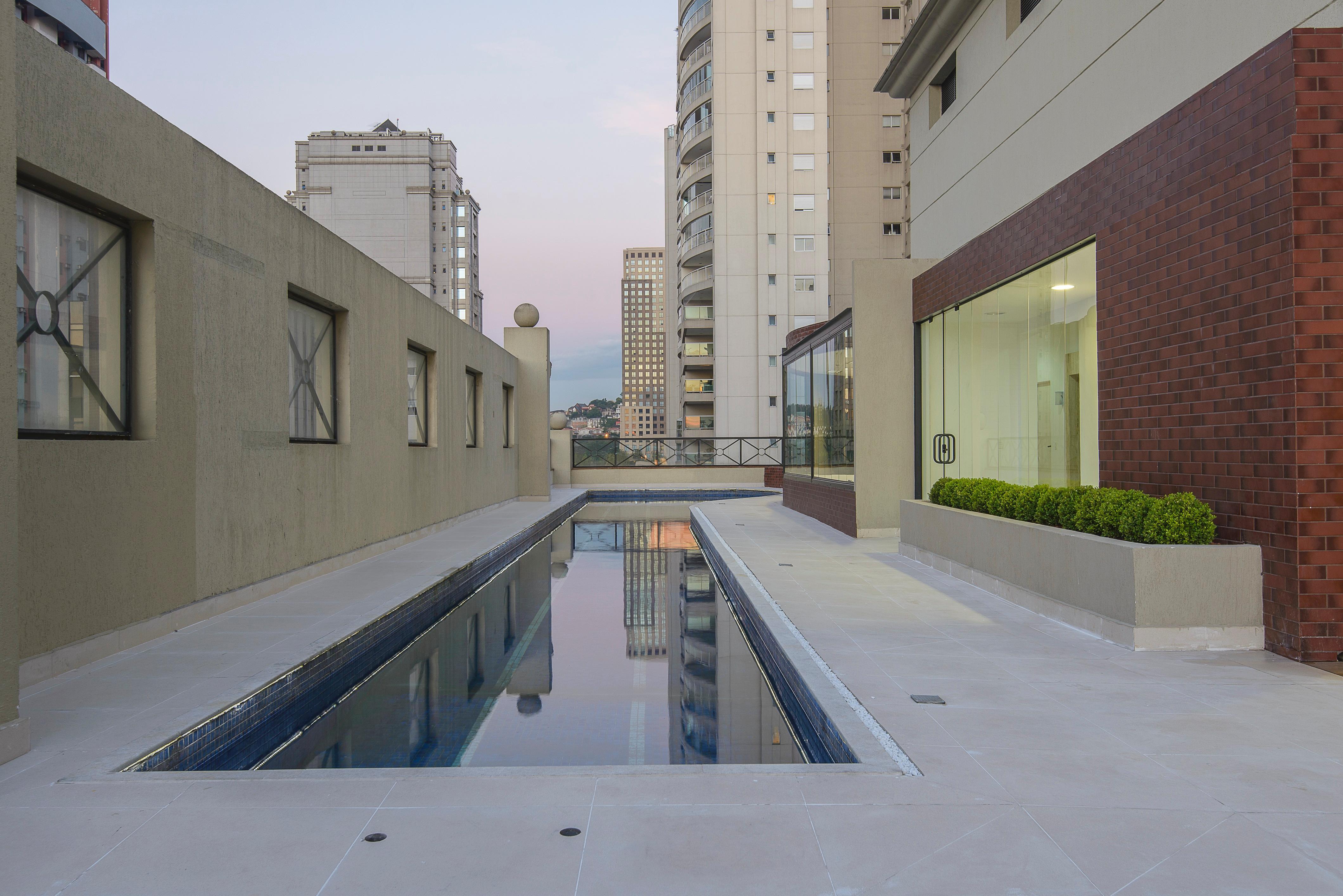 Intercity Sao Paulo Berrini Exterior photo