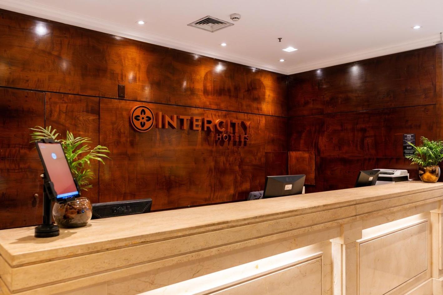 Intercity Sao Paulo Berrini Exterior photo