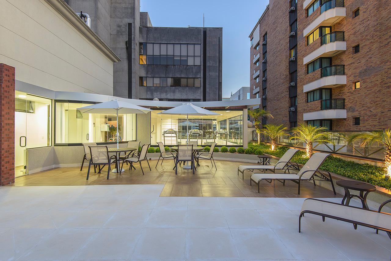 Intercity Sao Paulo Berrini Exterior photo